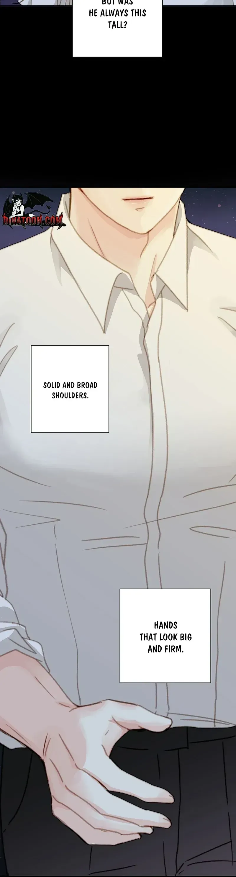Read Maem Maem chapter 3 image 8 on Lezhin