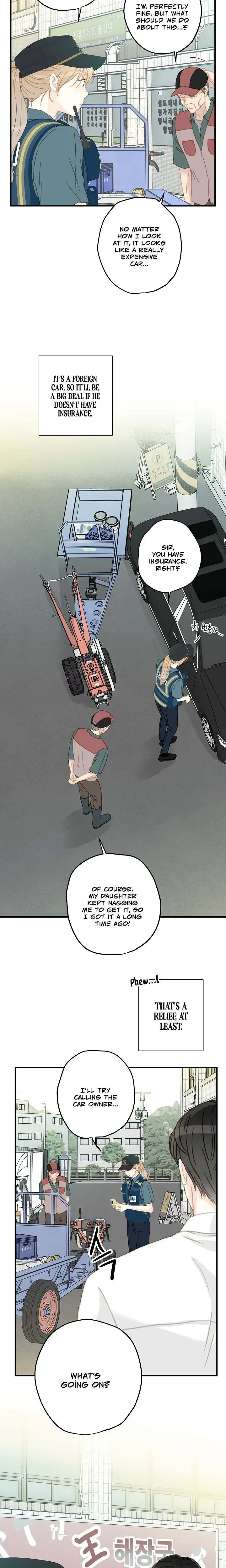 Read Maem Maem chapter 4 image 1 on Lezhin