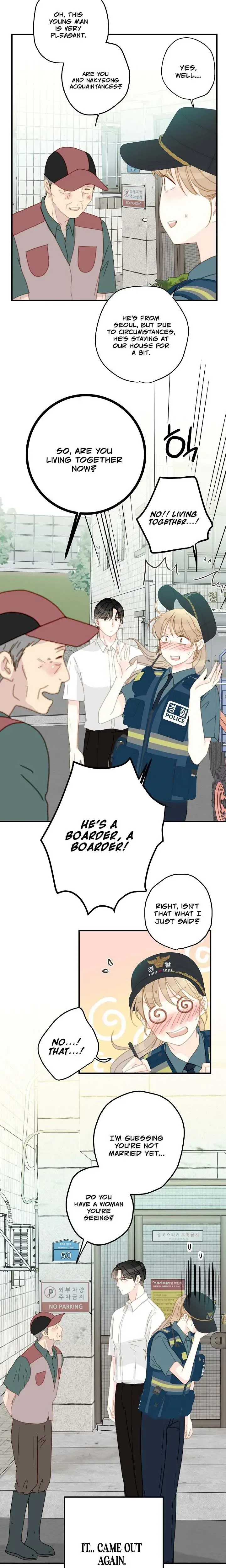 Read Maem Maem chapter 4 image 10 on Lezhin
