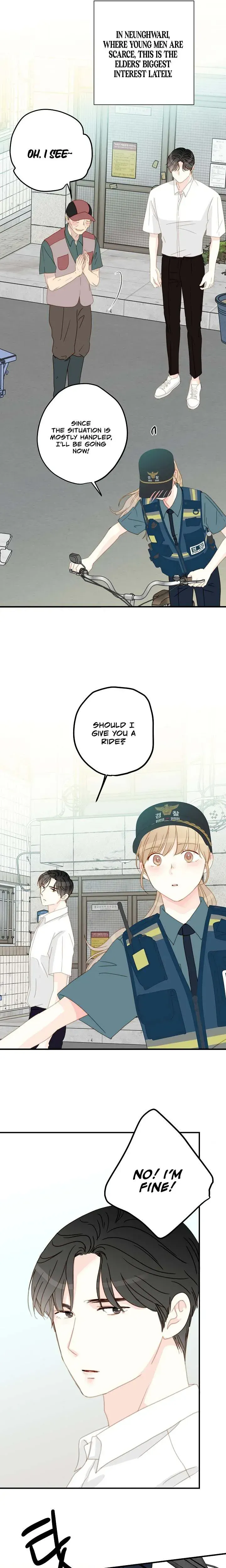 Read Maem Maem chapter 4 image 12 on Lezhin