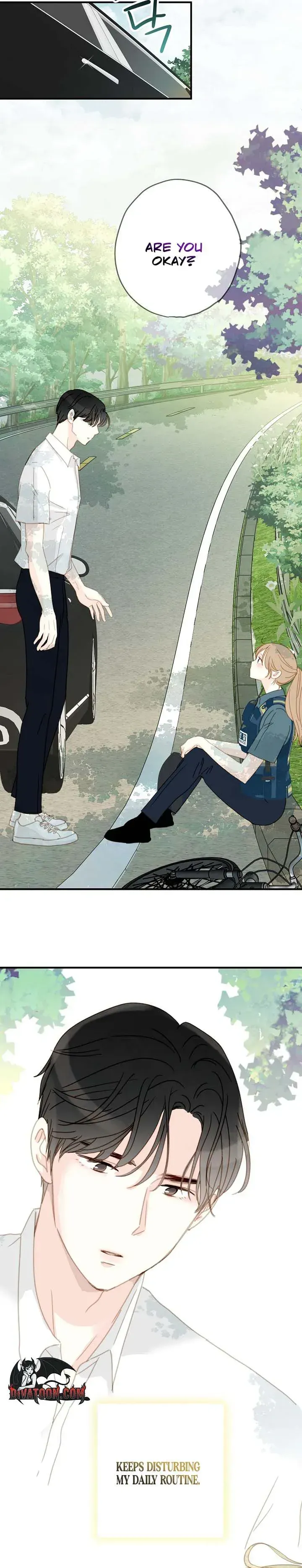 Read Maem Maem chapter 4 image 17 on Lezhin