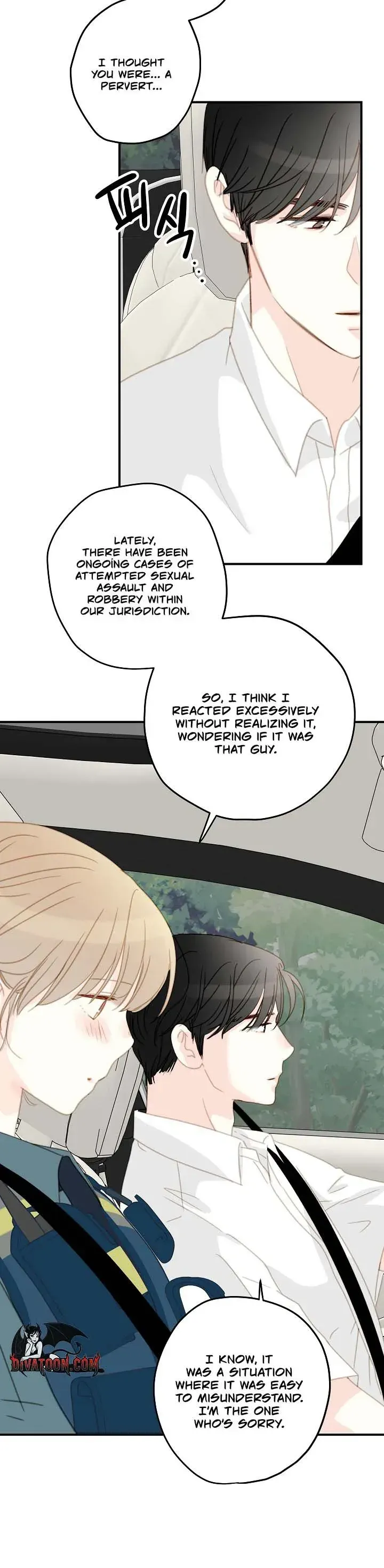Read Maem Maem chapter 4 image 20 on Lezhin