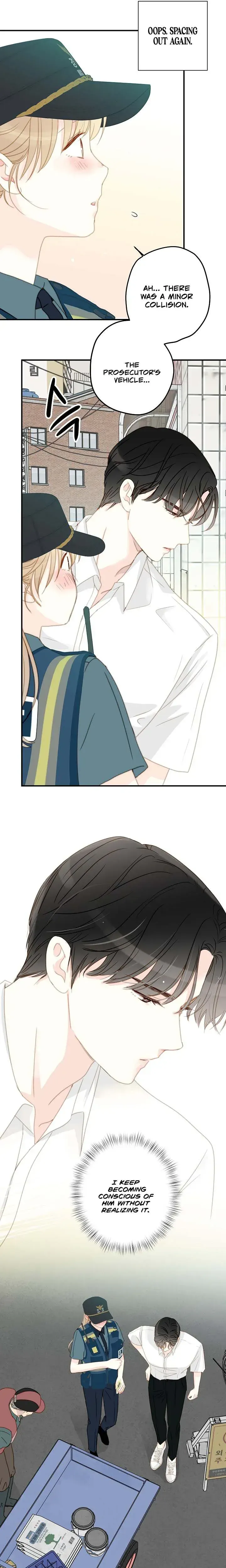 Read Maem Maem chapter 4 image 3 on Lezhin