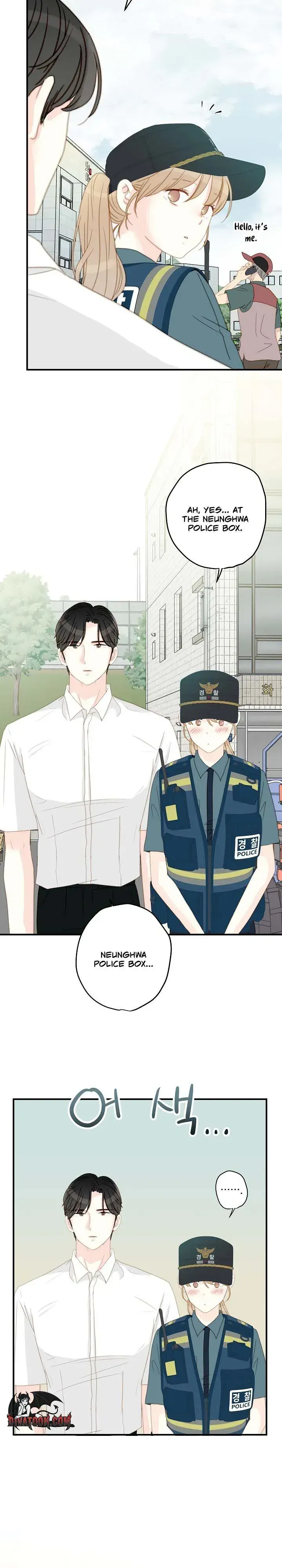 Read Maem Maem chapter 4 image 5 on Lezhin