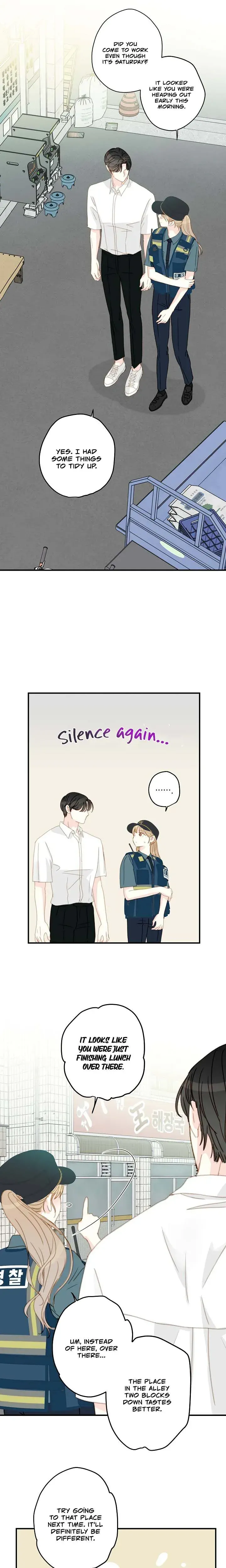 Read Maem Maem chapter 4 image 6 on Lezhin