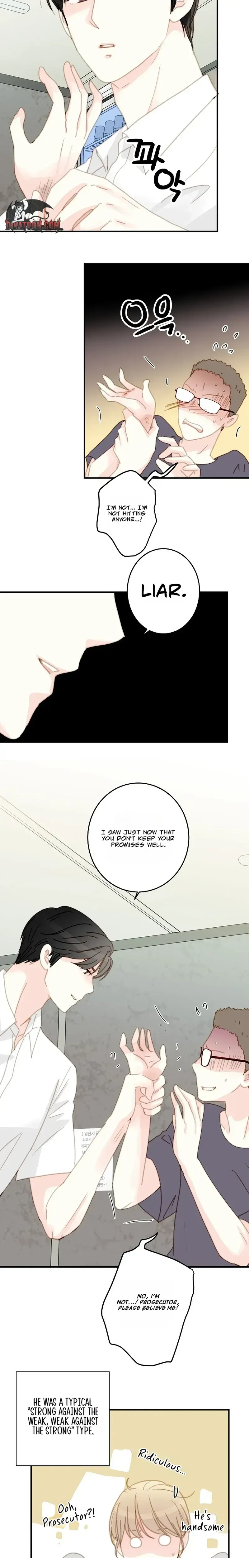 Read Maem Maem chapter 5 image 10 on Lezhin