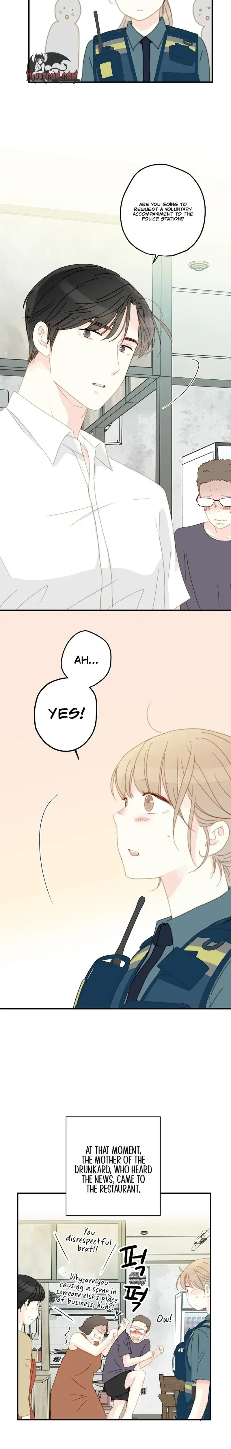 Read Maem Maem chapter 5 image 11 on Lezhin