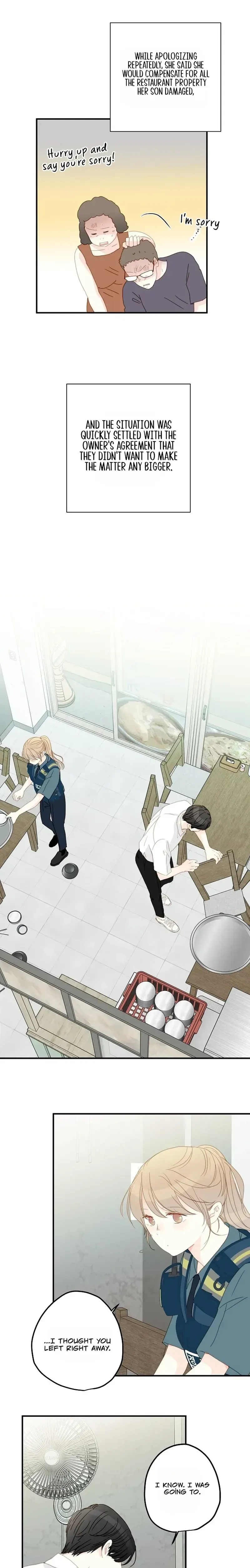 Read Maem Maem chapter 5 image 12 on Lezhin