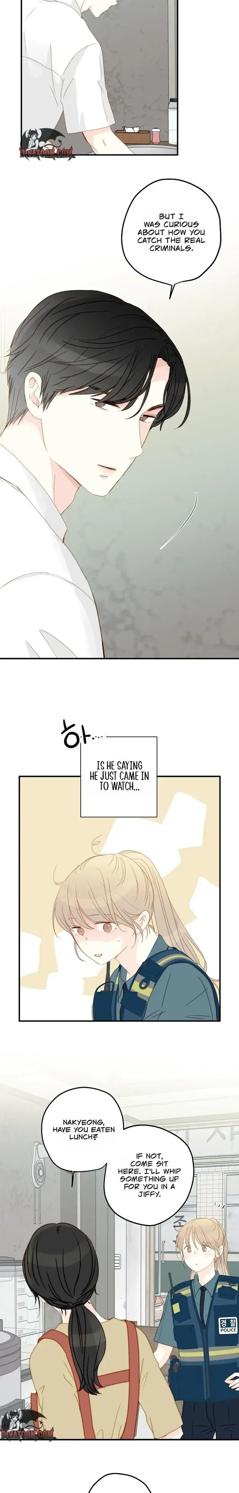 Read Maem Maem chapter 5 image 13 on Lezhin