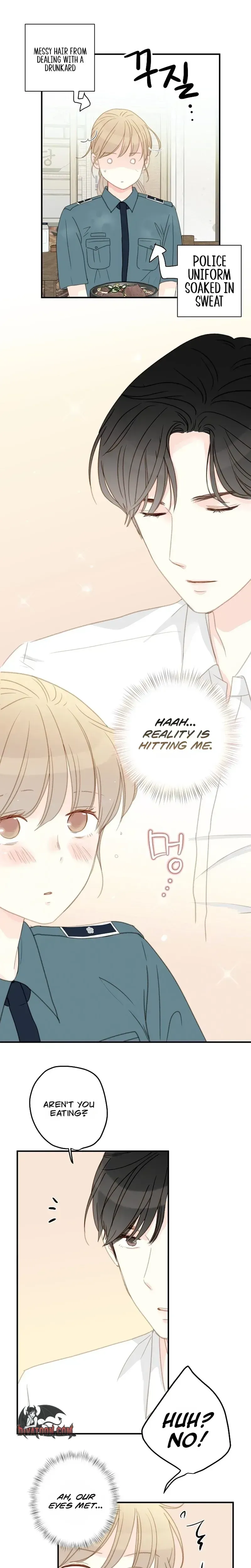 Read Maem Maem chapter 5 image 18 on Lezhin