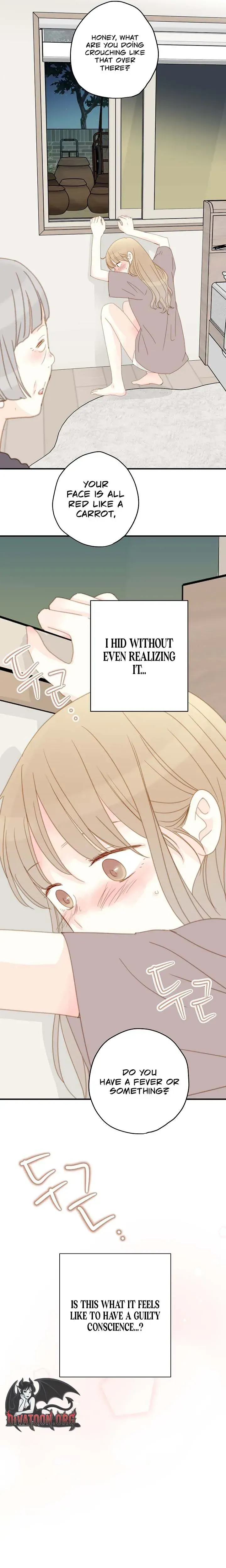 Read Maem Maem chapter 6 image 12 on Lezhin