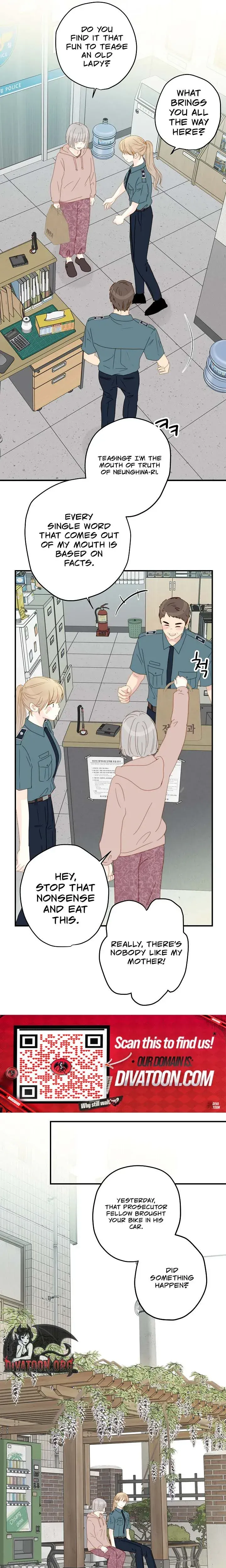 Read Maem Maem chapter 6 image 15 on Lezhin