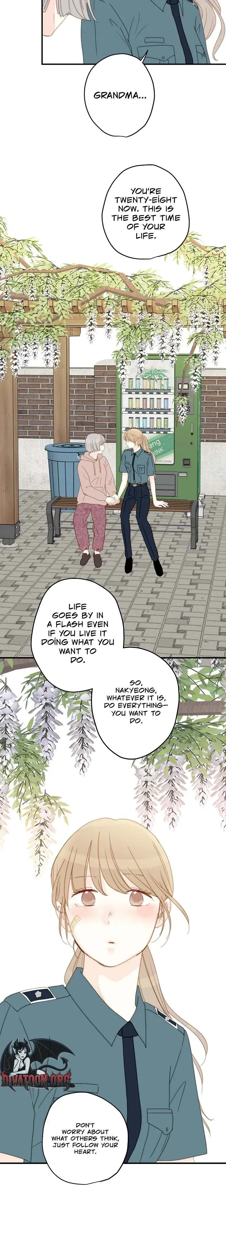 Read Maem Maem chapter 6 image 17 on Lezhin