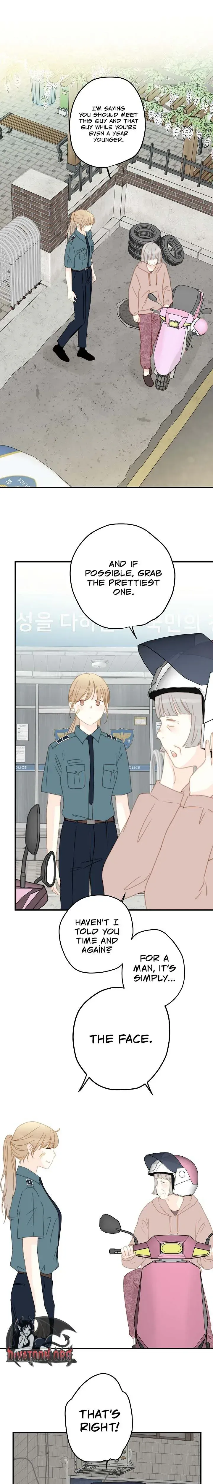Read Maem Maem chapter 6 image 19 on Lezhin