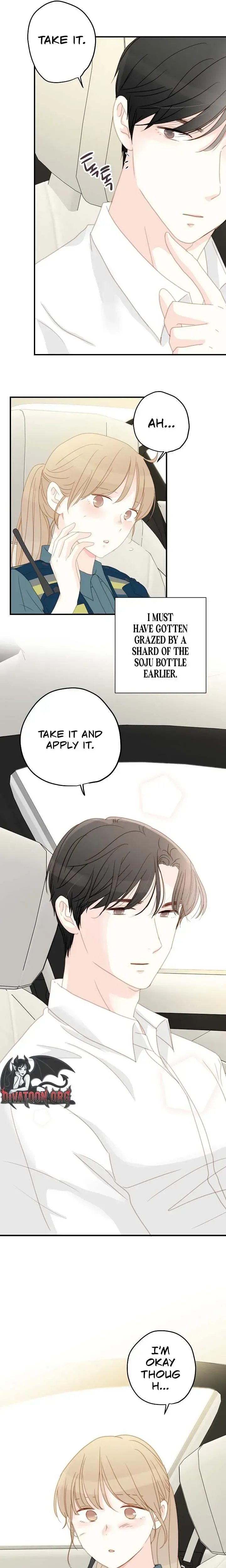 Read Maem Maem chapter 6 image 3 on Lezhin