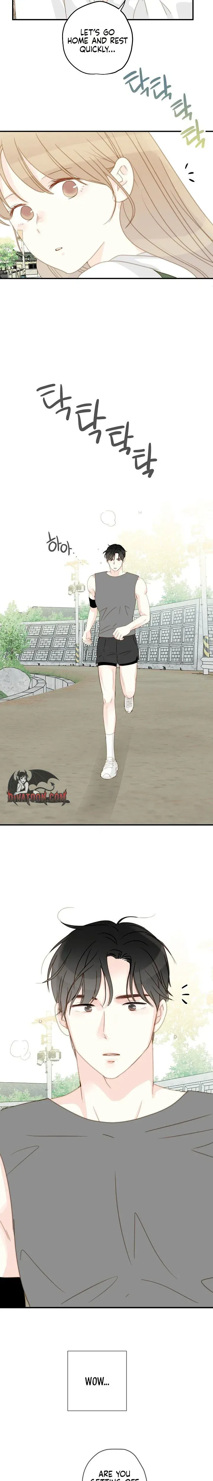 Read Maem Maem chapter 7 image 1 on Lezhin