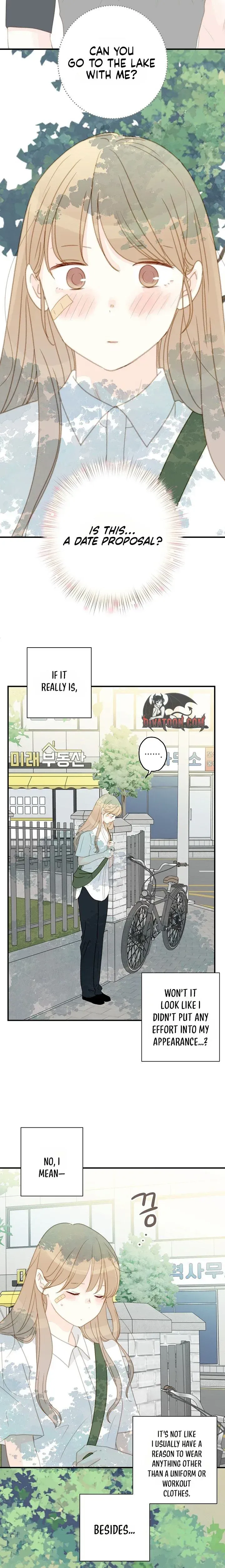 Read Maem Maem chapter 7 image 13 on Lezhin