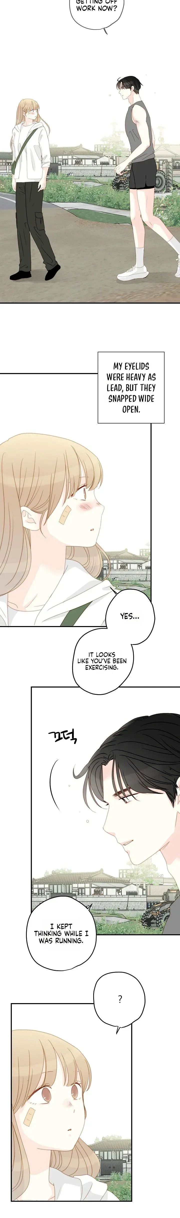 Read Maem Maem chapter 7 image 2 on Lezhin