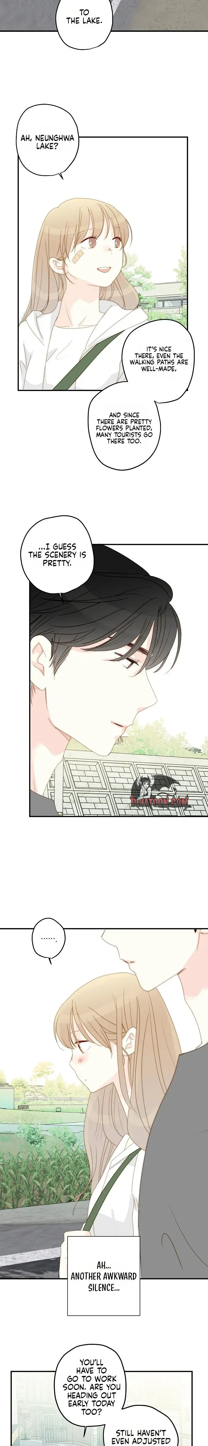 Read Maem Maem chapter 7 image 4 on Lezhin