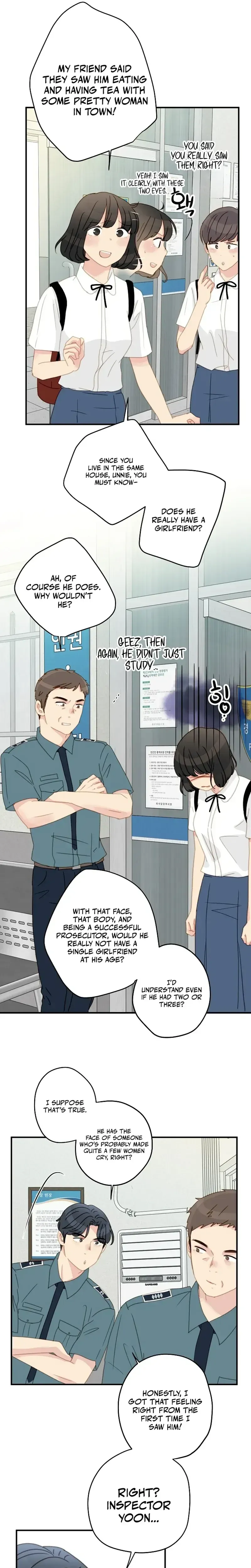 Read Maem Maem chapter 8 image 23 on Lezhin