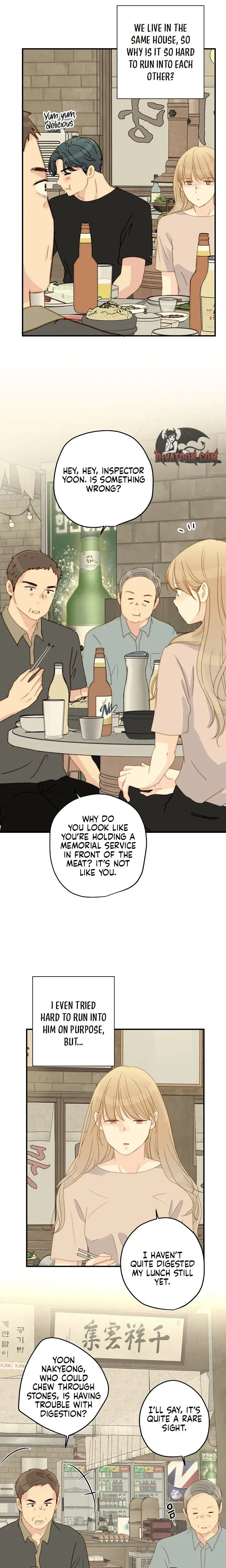 Read Maem Maem chapter 9 image 1 on Lezhin