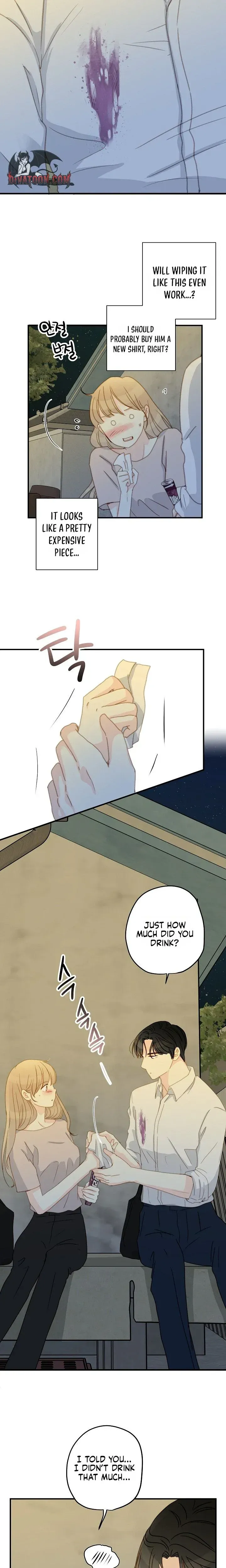 Read Maem Maem chapter 9 image 16 on Lezhin