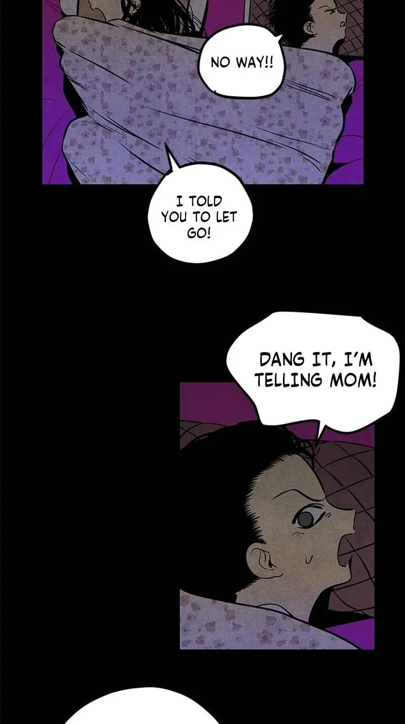 Read Maengjeong chapter 1 image 30 on Lezhin