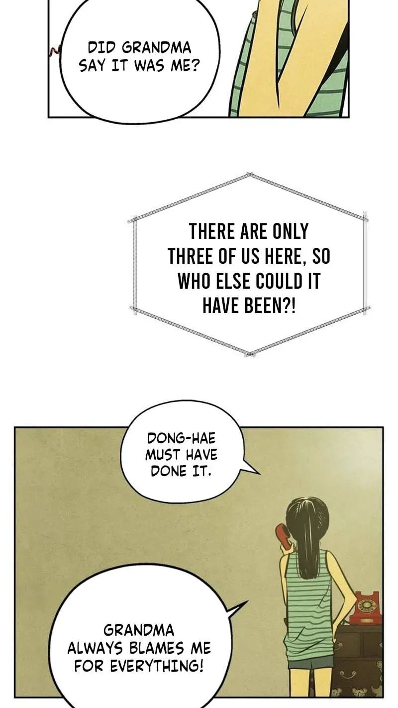 Read Maengjeong chapter 1 image 76 on Lezhin