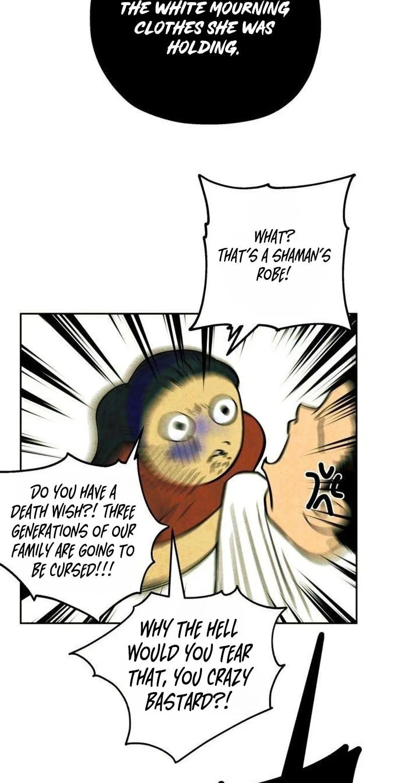 Read Maengjeong chapter 15 image 27 on Lezhin