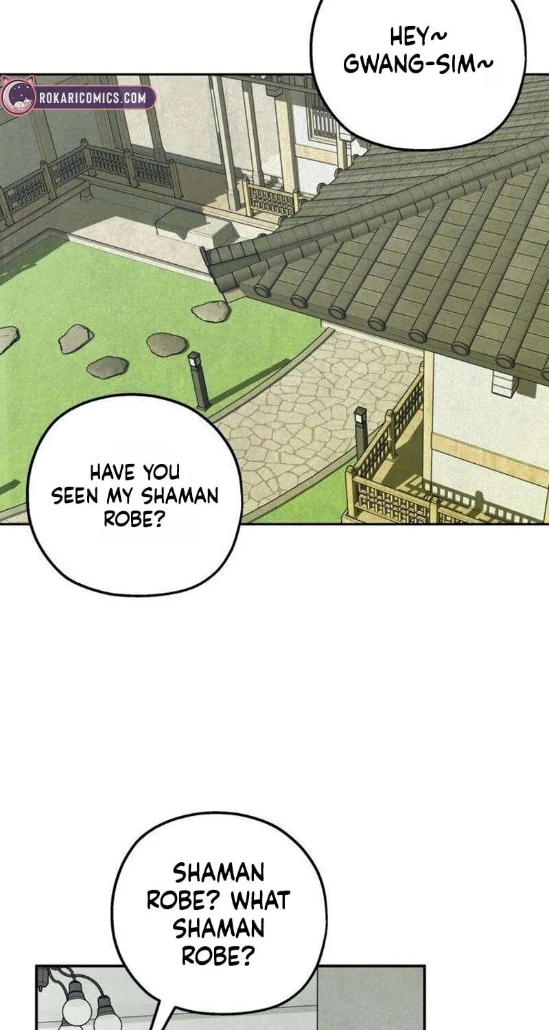 Read Maengjeong chapter 15 image 36 on Lezhin