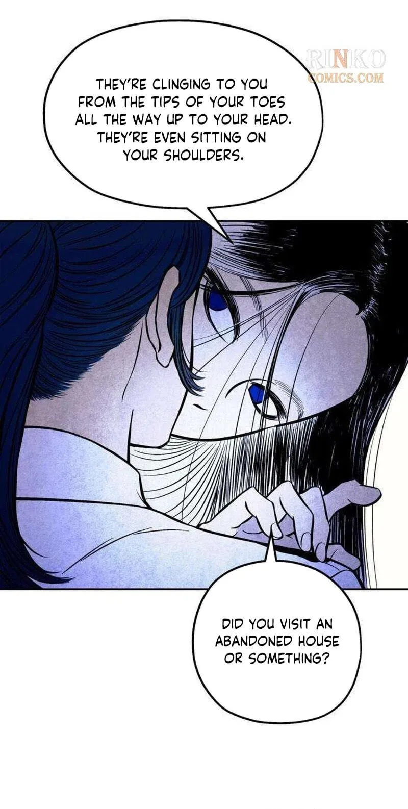 Read Maengjeong chapter 16 image 26 on Lezhin