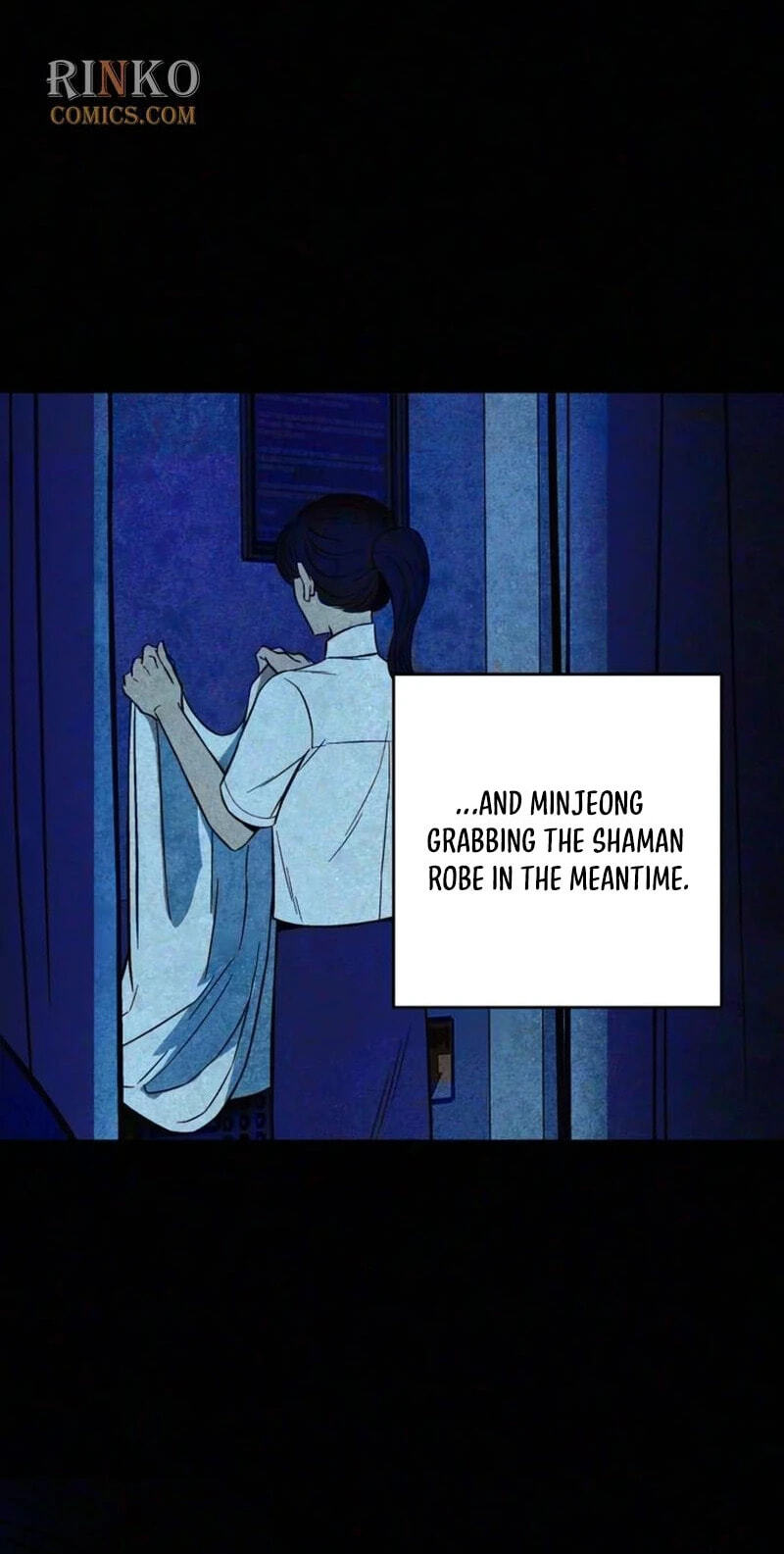 Read Maengjeong chapter 17 image 114 on Lezhin