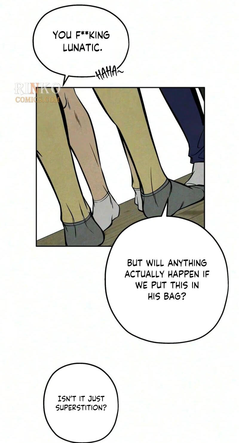 Read Maengjeong chapter 19 image 33 on Lezhin