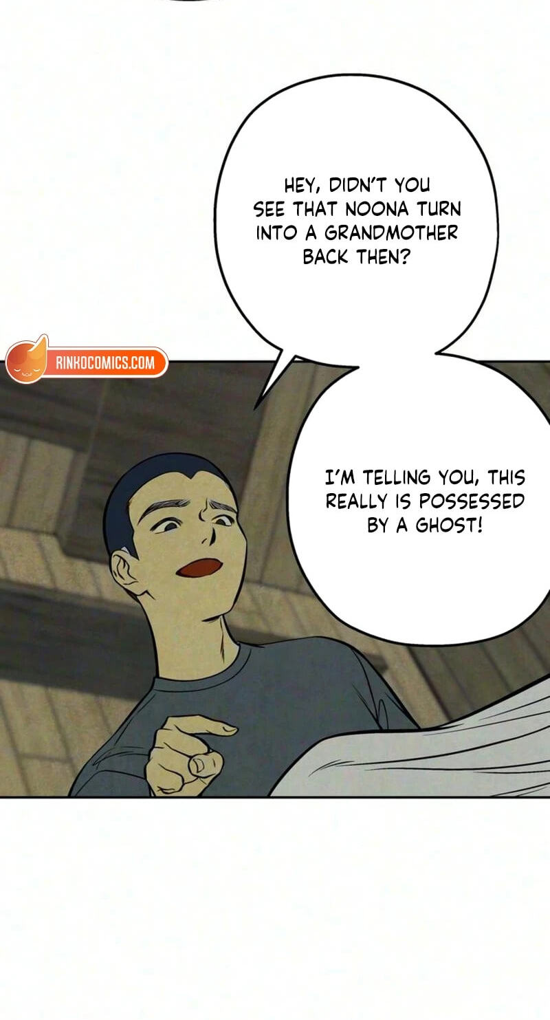 Read Maengjeong chapter 19 image 34 on Lezhin