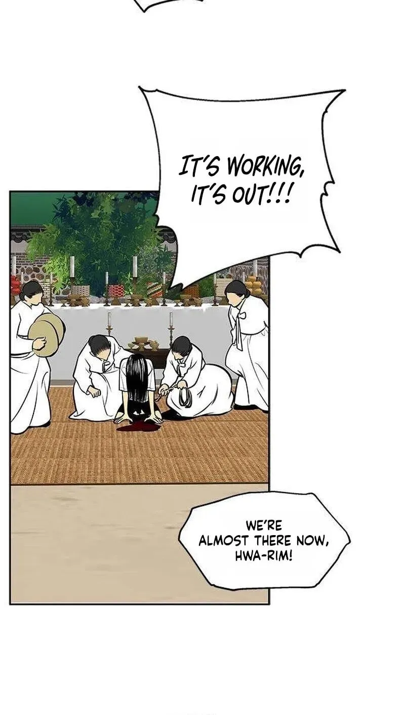 Read Maengjeong chapter 2 image 129 on Lezhin