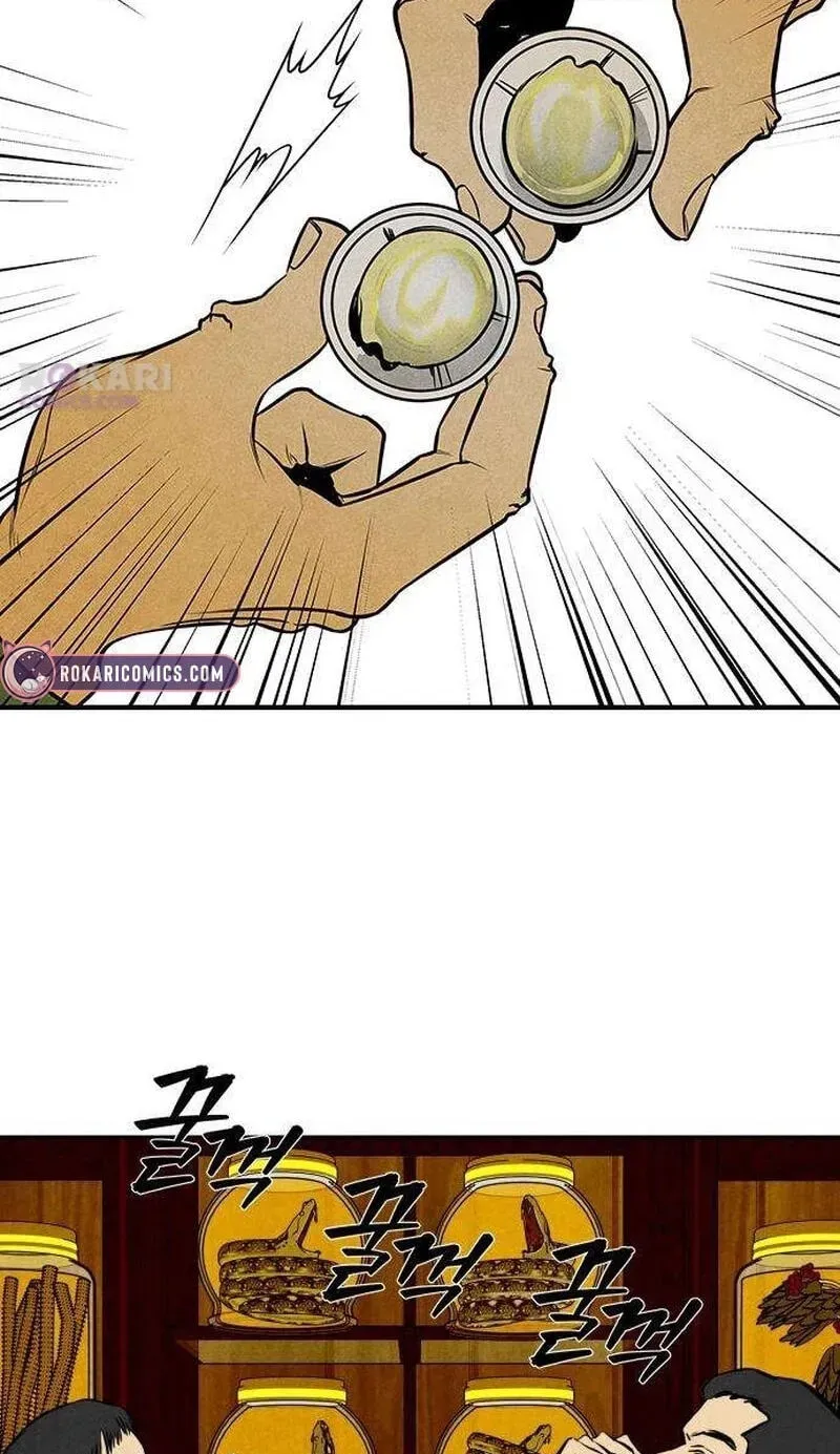 Read Maengjeong chapter 2 image 194 on Lezhin