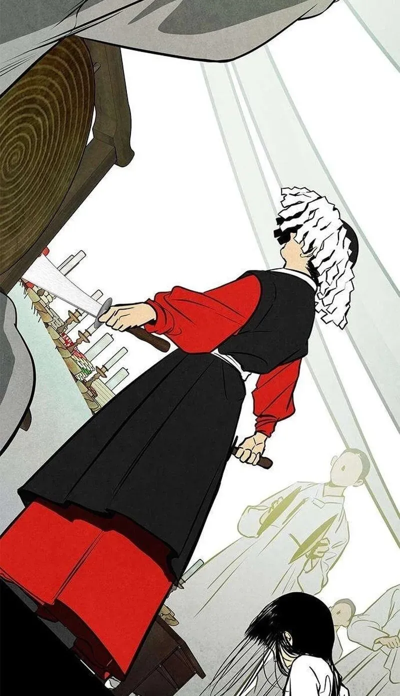 Read Maengjeong chapter 2 image 34 on Lezhin