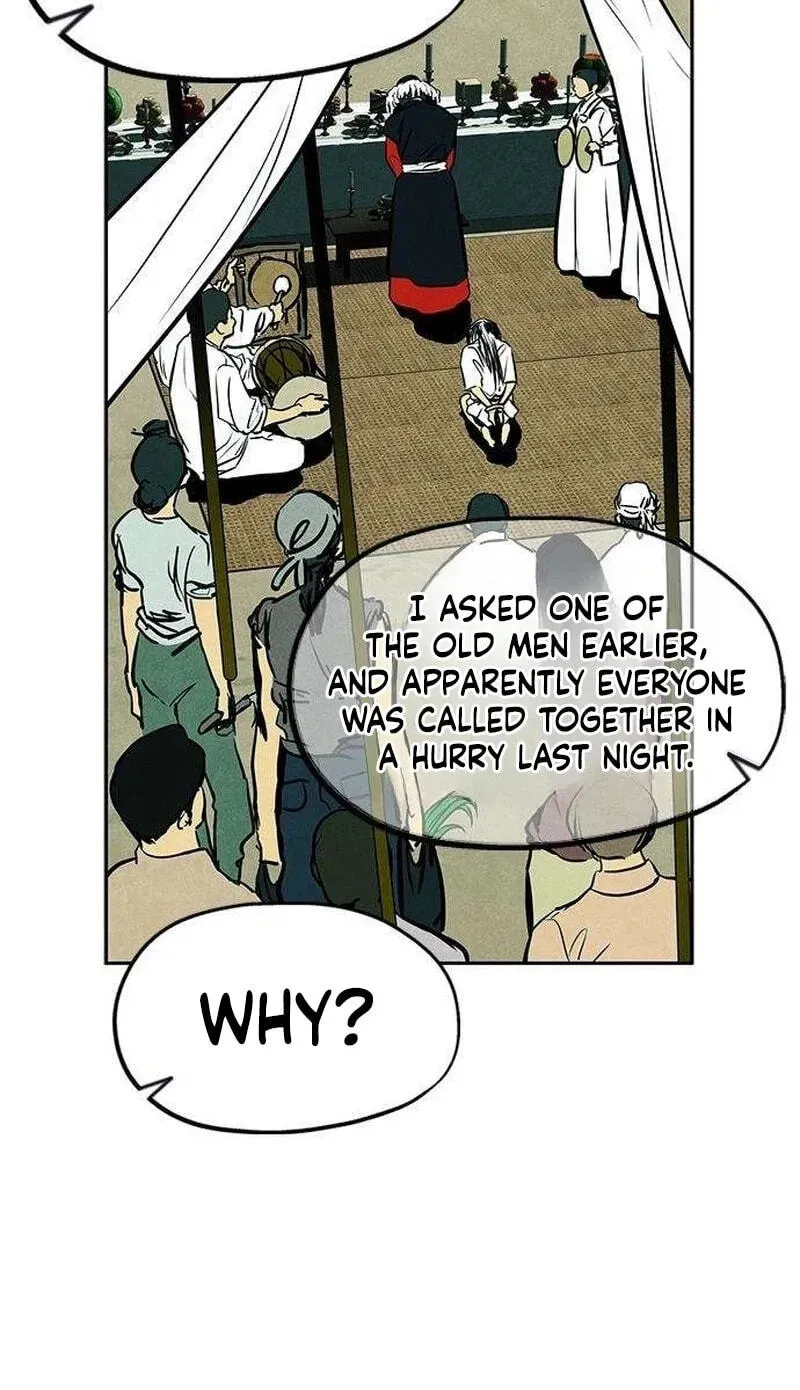 Read Maengjeong chapter 2 image 37 on Lezhin