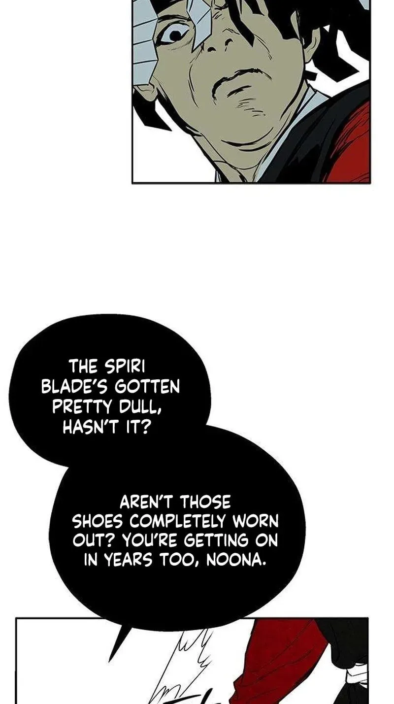 Read Maengjeong chapter 2 image 68 on Lezhin