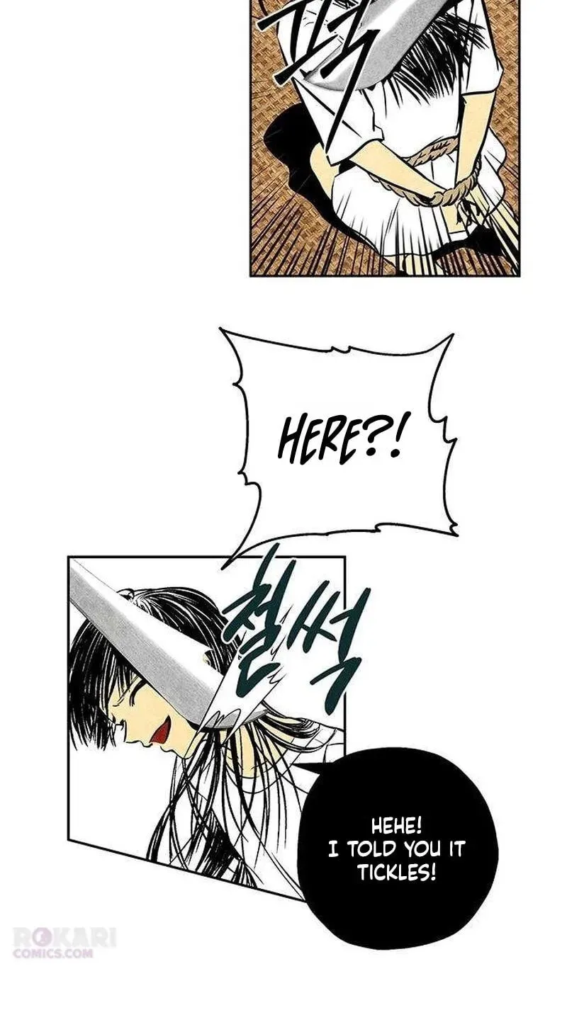 Read Maengjeong chapter 2 image 70 on Lezhin