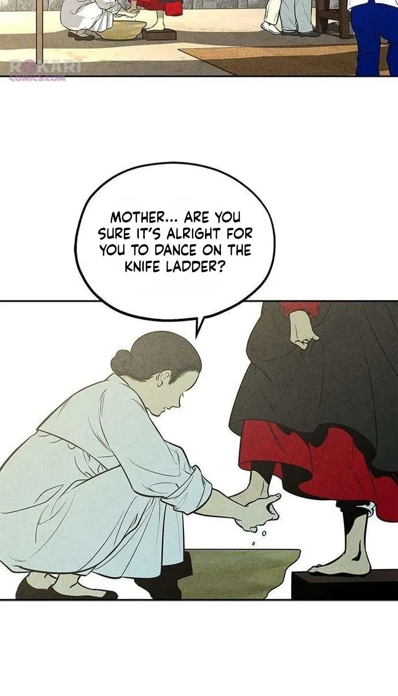 Read Maengjeong chapter 2 image 84 on Lezhin