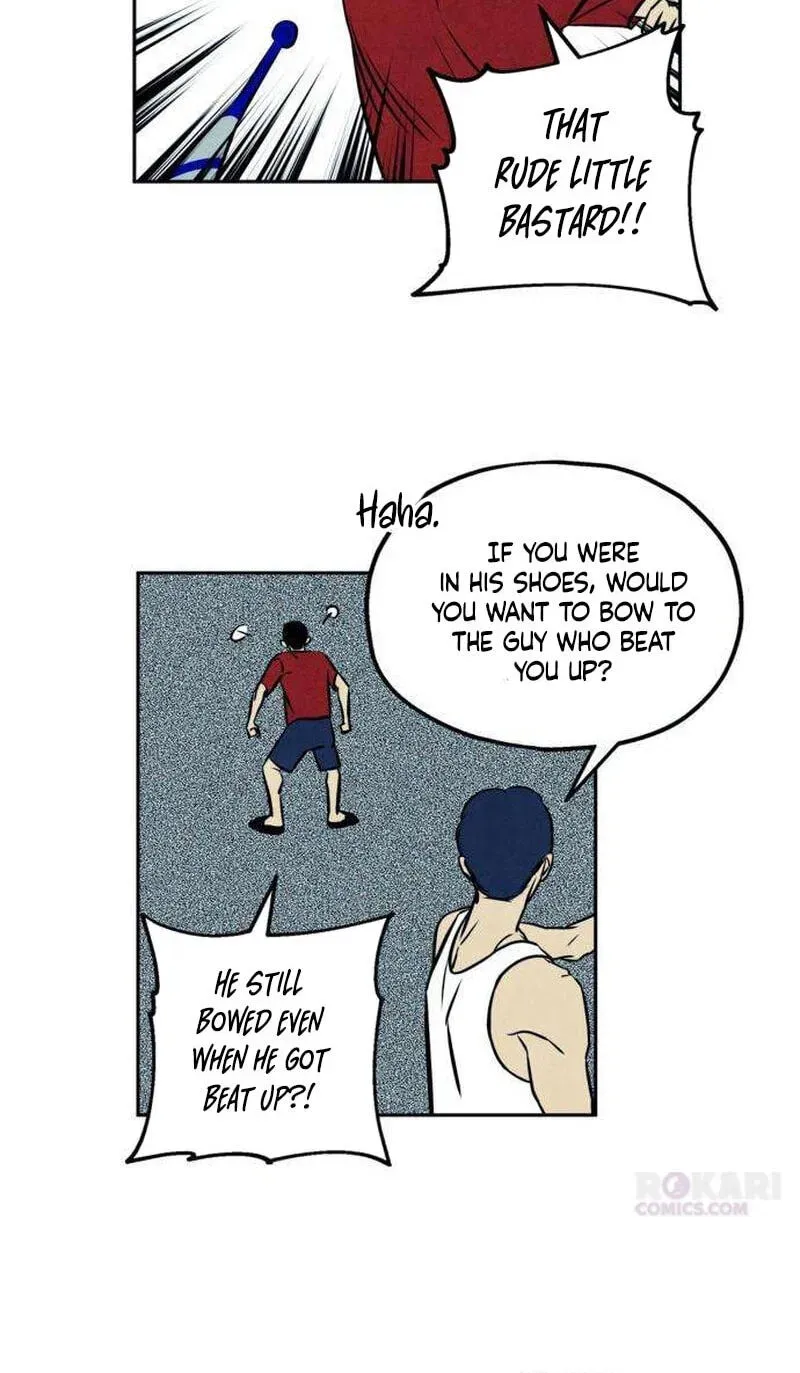 Read Maengjeong chapter 3 image 13 on Lezhin