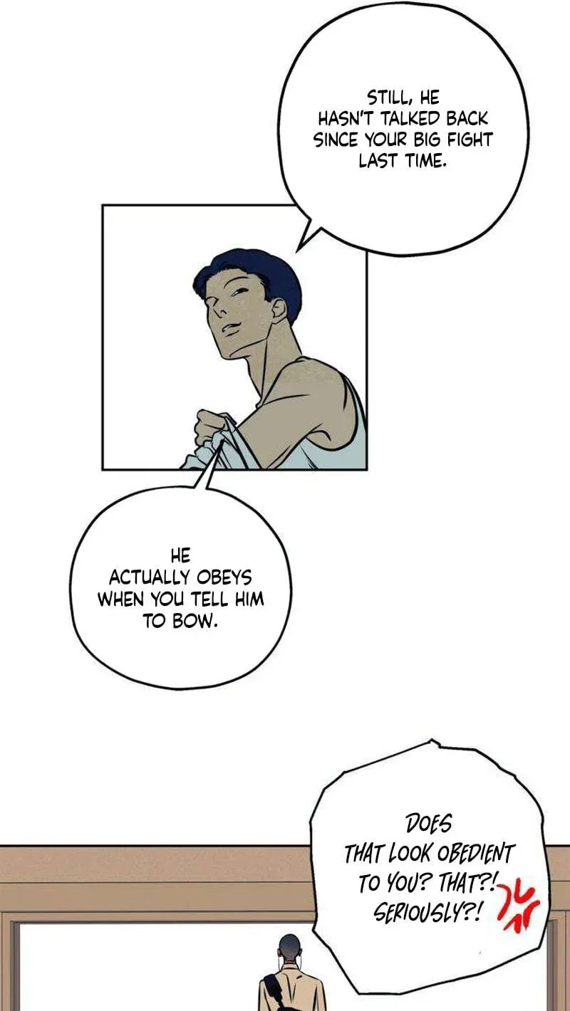 Read Maengjeong chapter 3 image 14 on Lezhin