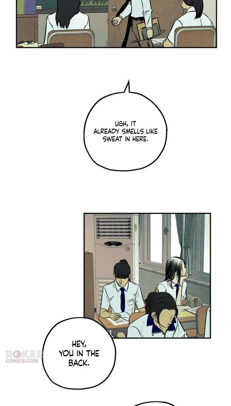 Read Maengjeong chapter 3 image 26 on Lezhin