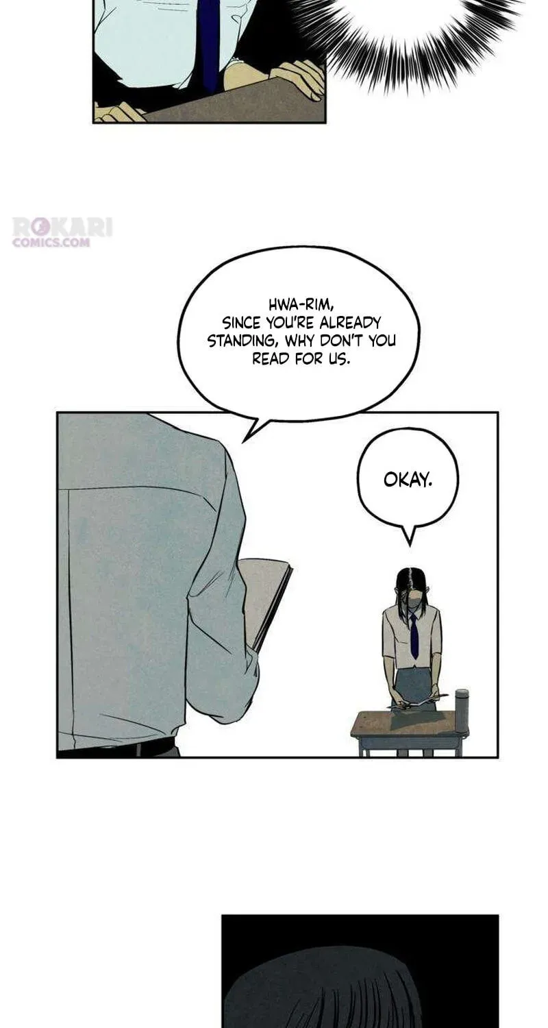 Read Maengjeong chapter 3 image 37 on Lezhin