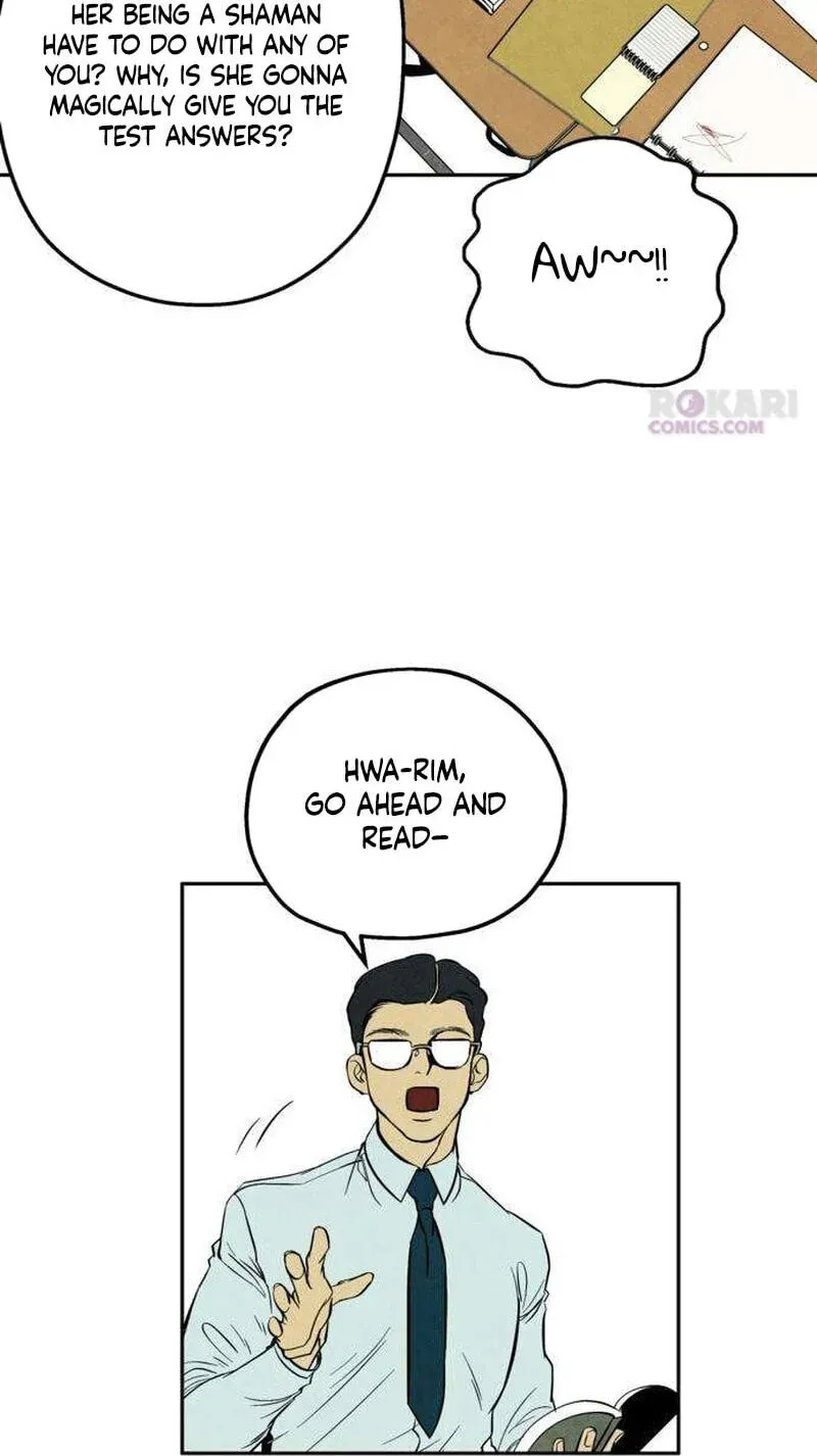 Read Maengjeong chapter 3 image 48 on Lezhin