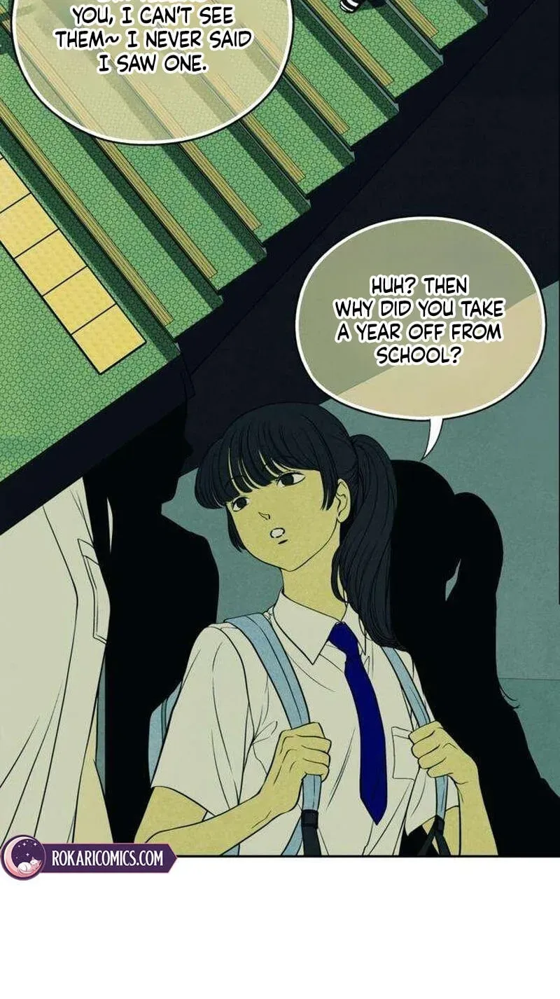 Read Maengjeong chapter 3 image 72 on Lezhin