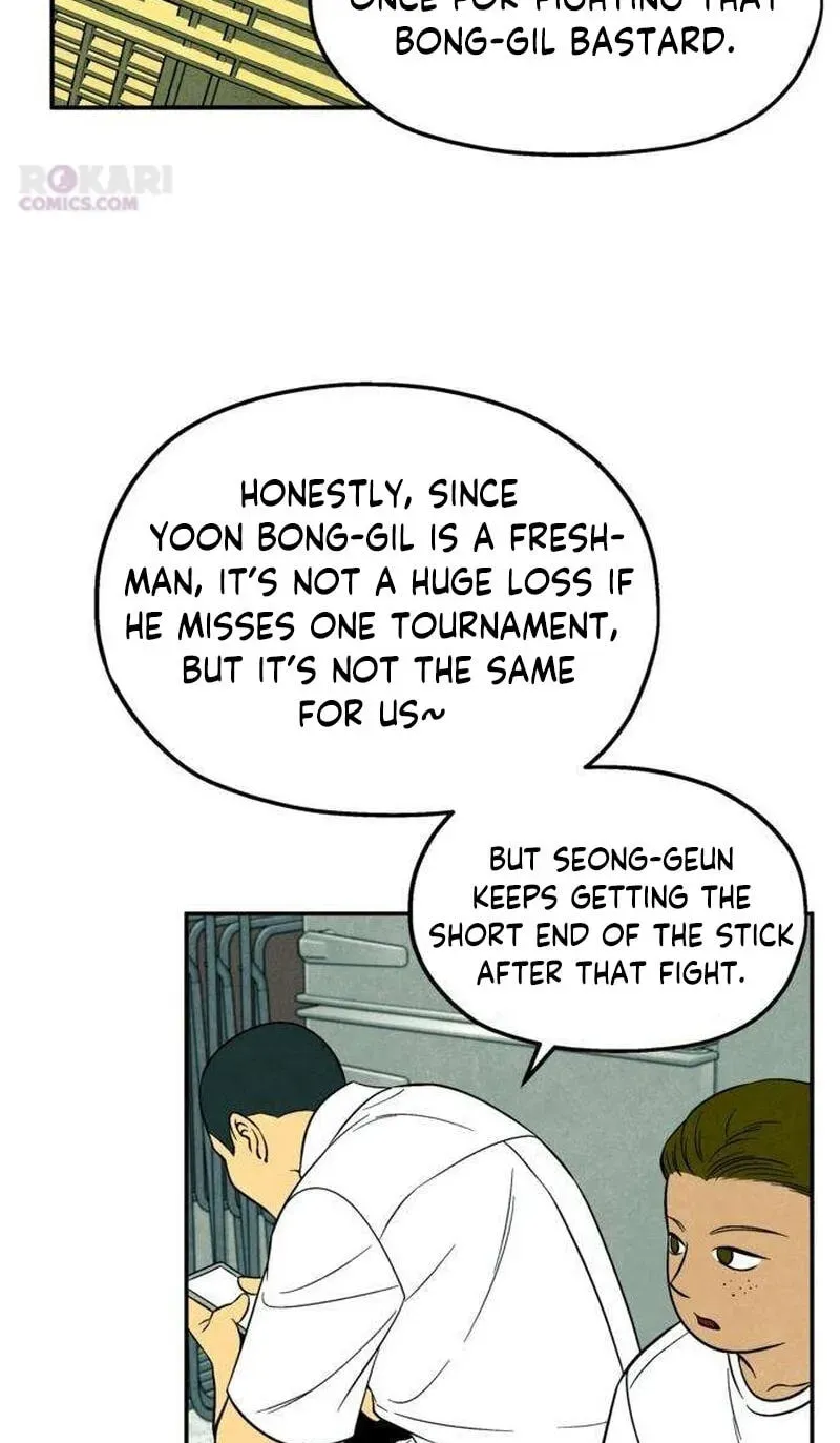 Read Maengjeong chapter 5 image 76 on Lezhin