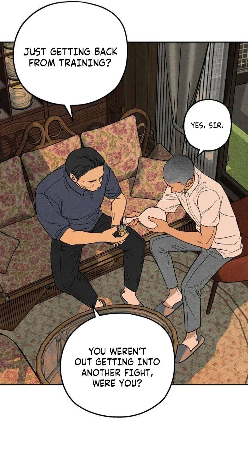 Read Maengjeong chapter 6 image 26 on Lezhin