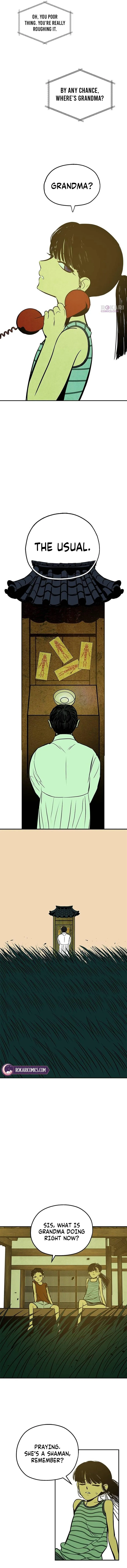 Read Maengjong chapter 1 image 10 on Lezhin